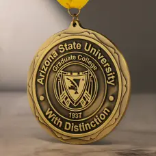 Custom School Medals