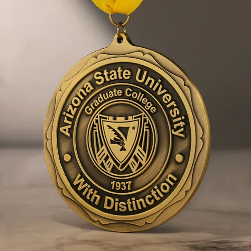 Custom School Medals Custom School Medals