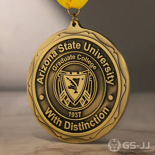 Custom School Medals Custom School Medals