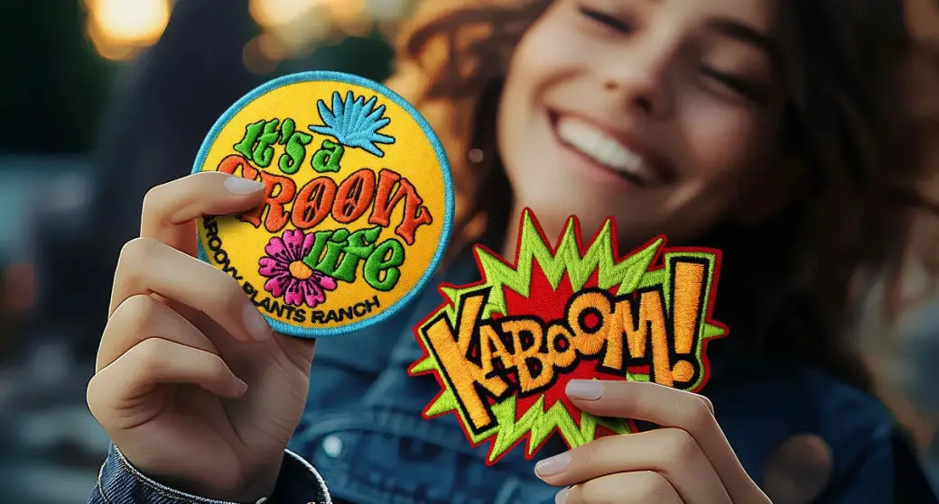 10 Creative Ways to Show Custom Patches