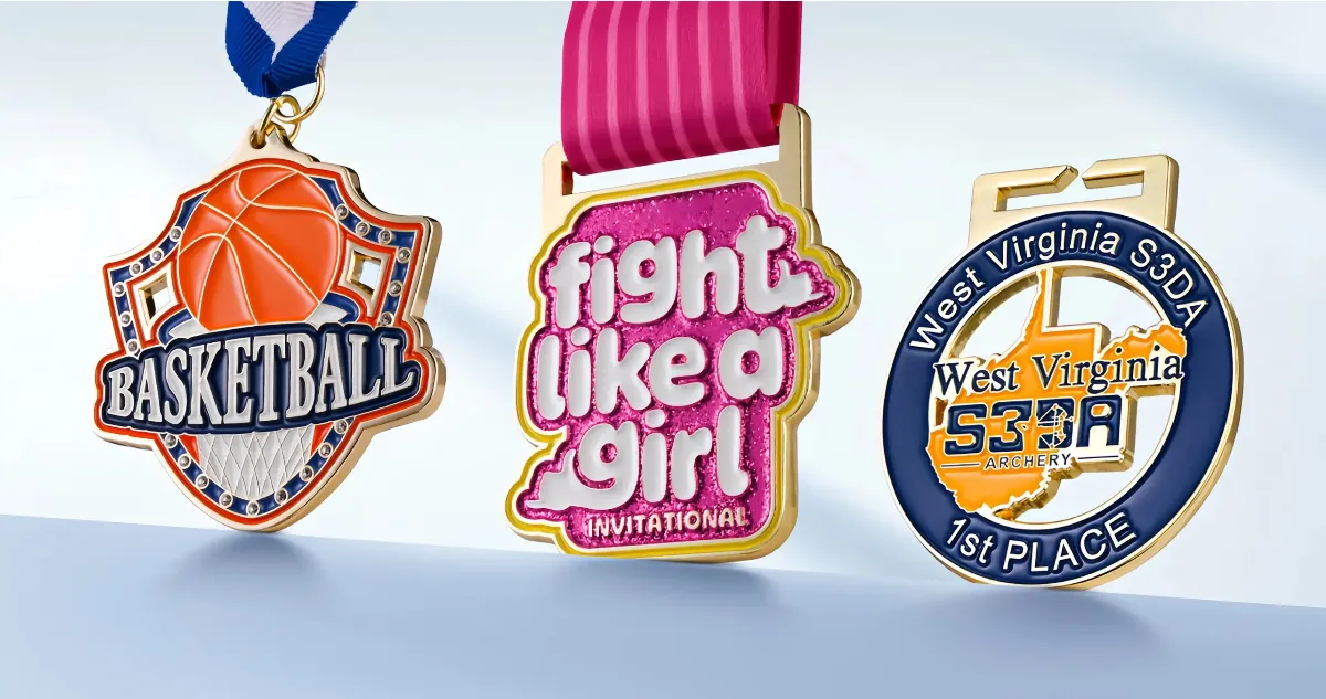 How to Choose the Right Medal Size?