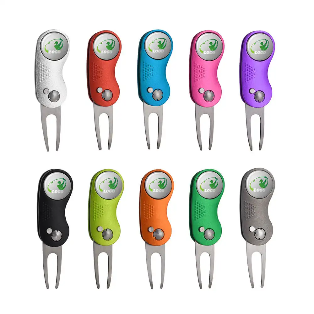 Personalise Golf Divot Tools with Custom Logo
