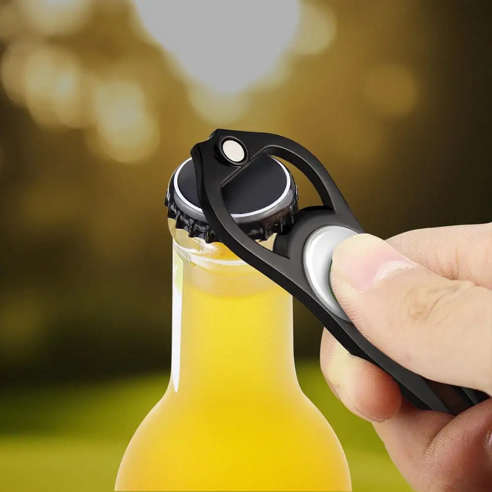 Unique Divot Tool with Bottle Opener