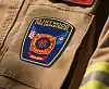 cool fire department patches
