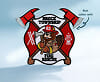 fire department morale patches