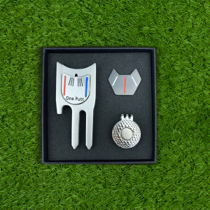 Magnetic Cap Clip Ball Marker Golf Set