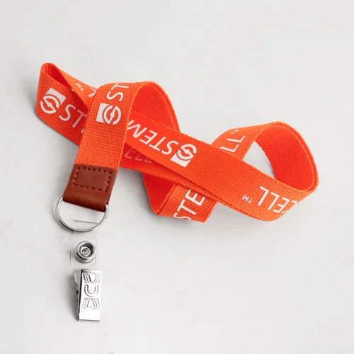STEMCELL Customize Lanyards STEMCELL Customize Lanyards
