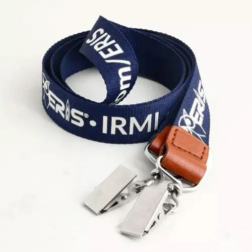 ERIS Single Custom Lanyards ERIS Single Custom Lanyards