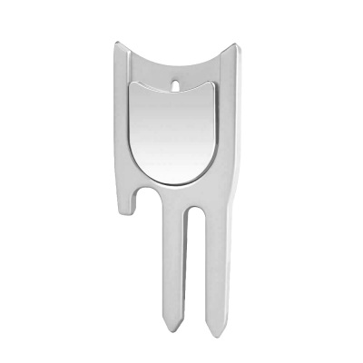 Green Fork Magnetic Cap Clip Ball Marker Golf Set