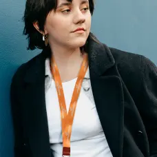 Custom Cool Dye-sublimation Lanyards for girl Custom Cool Dye-sublimation Lanyards for girl