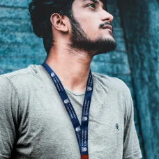 Custom Nice Lanyards for Man