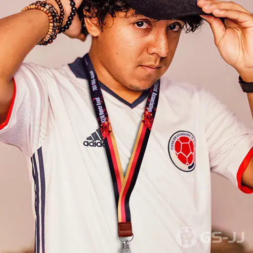 Custom Sublimated Cool Lanyards Custom Sublimated Cool Lanyards