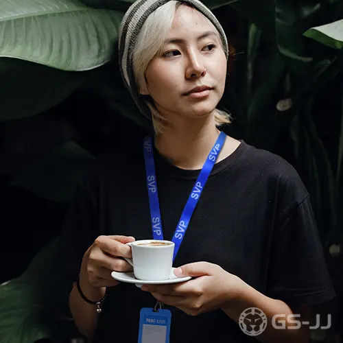 Personalized Dye-sublimated SVP Lanyards Personalized Dye-sublimated SVP Lanyards