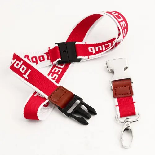 TopAS3Club Woven Lanyards TopAS3Club Woven Lanyards
