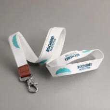 Bücherei Hofstetten Lanyards