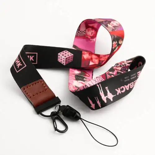 Fashion Lanyards for Blackpink Fashion Lanyards for Blackpink