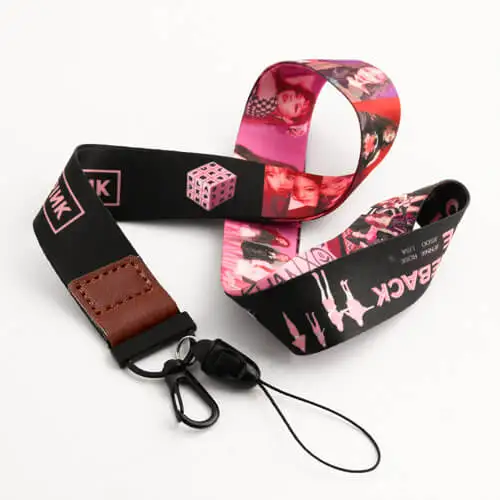 Fashion Lanyards for Blackpink