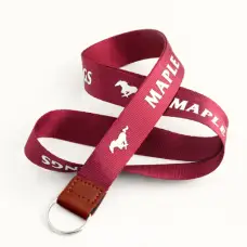 ΦA Custom Lanyards No Minimum