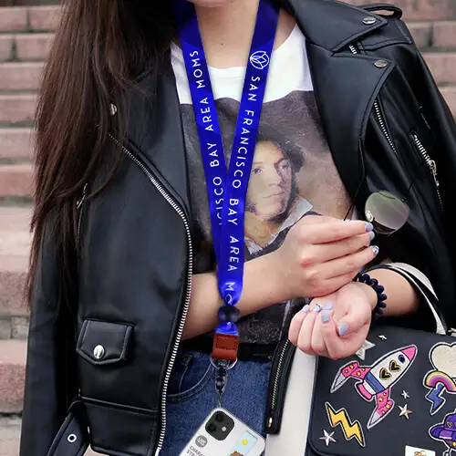 Customize Your Cell Phone Lanyards Customize Your Cell Phone Lanyards