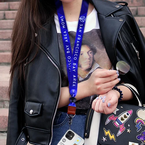 Customize Your Cell Phone Lanyards Customize Your Cell Phone Lanyards