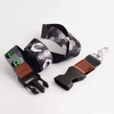 Hacker Personalized Lanyards Cheap