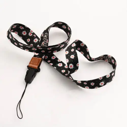 Kutis Flower Customize Lanyards Kutis Flower Customize Lanyards