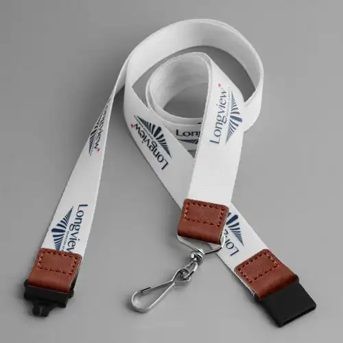 LAC Nylon Lanyards