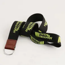 Mentors and Meals Awesome Lanyards