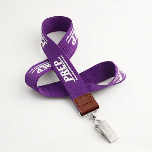 PREP Single Custom Lanyards PREP Single Custom Lanyards