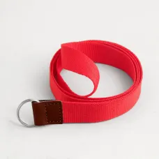 Red Blank Cheap Lanyards