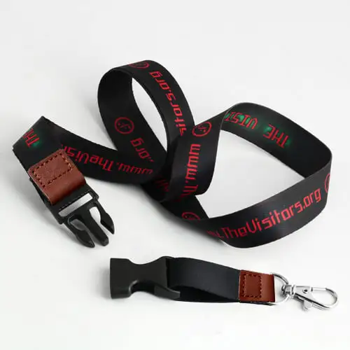 The Visitors Awesome Lanyards