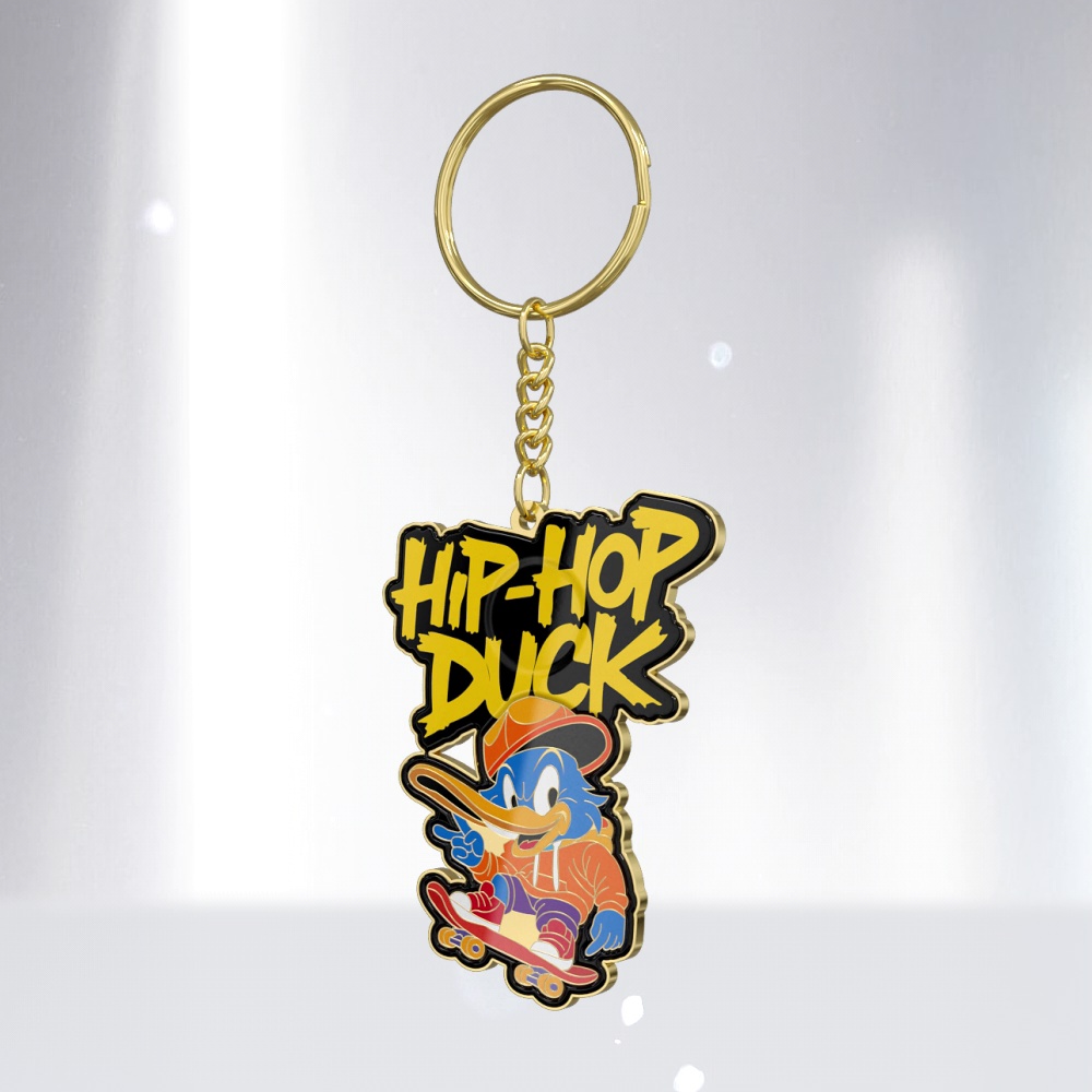 Custom NFC Keychains