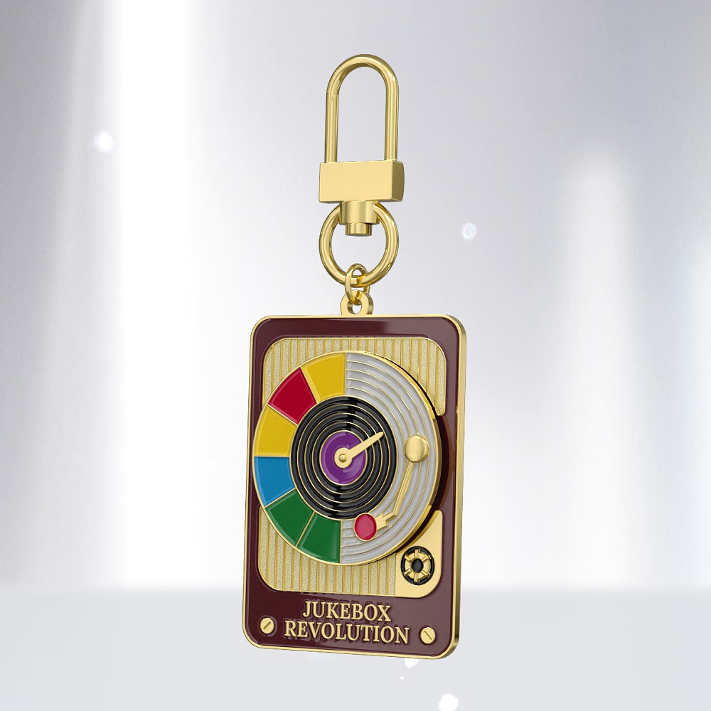 Spinner Keychains