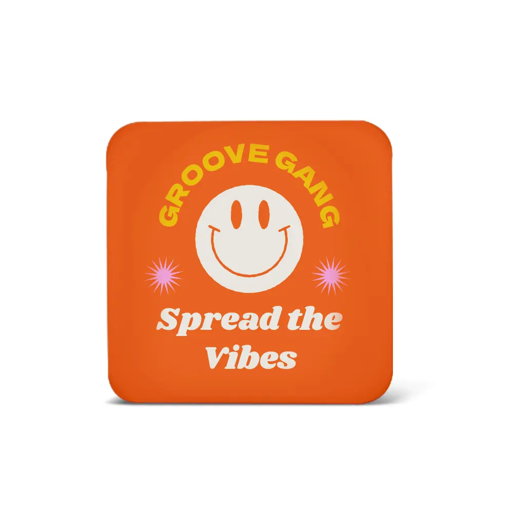 Square Custom Buttons