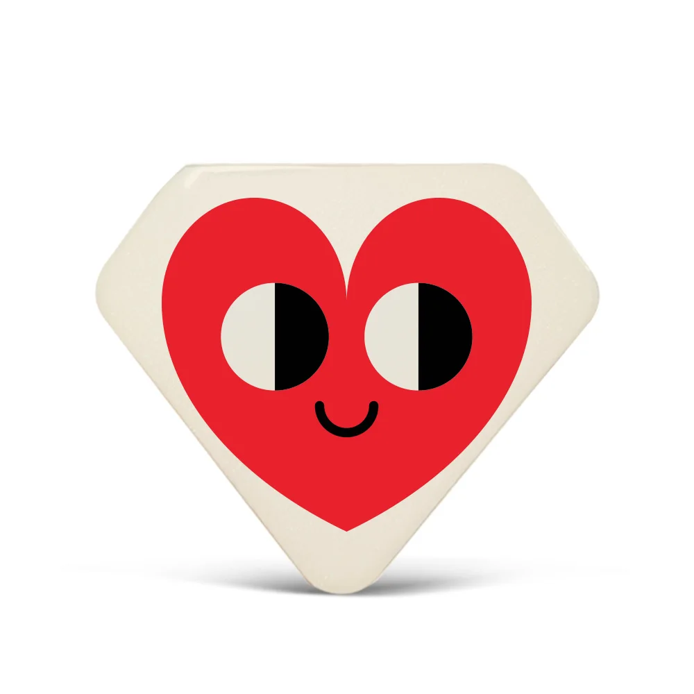 Diamond Custom Buttons