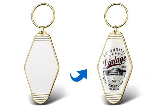 Custom KeyChains