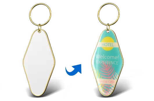 Personalized KeyChains