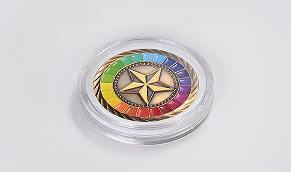 Coin Capsule Coin Capsule