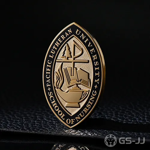 Custom Pacific Lutheran University Nursing Pin Custom Pacific Lutheran University Nursing Pin