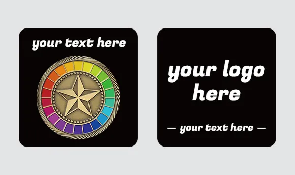 Custom Printed Paper Card