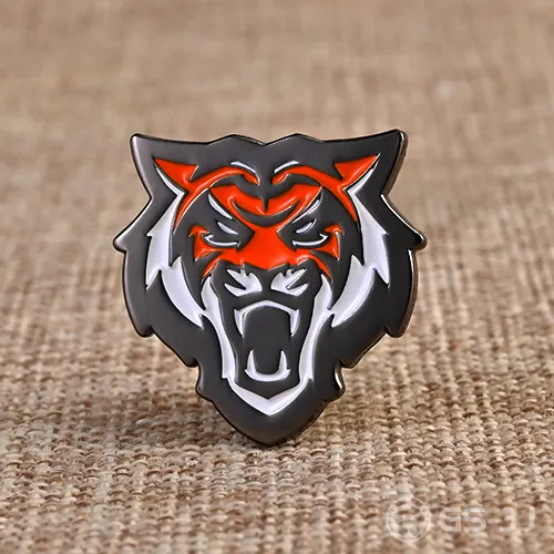 Custom Tiger Pins Custom Tiger Pins