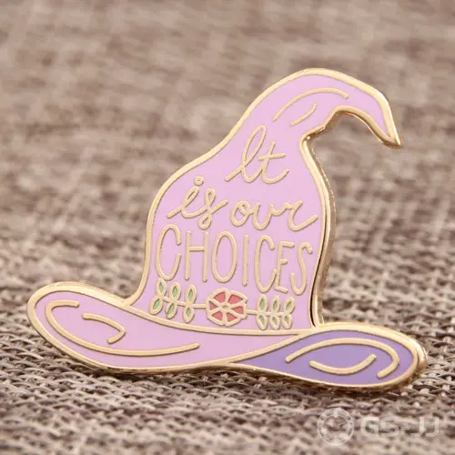 Magic Hat Custom Enamel Pins Magic Hat Custom Enamel Pins