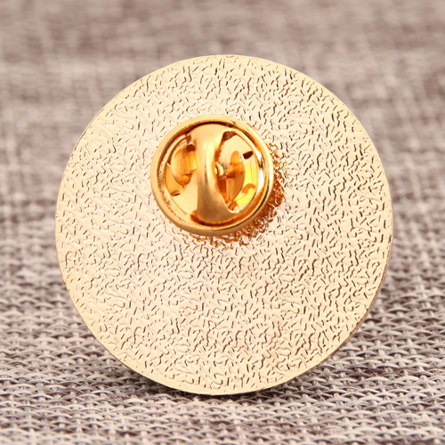 Rose Custom hard enamel Pins