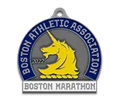 Boston Marathon Custom Sport Medals