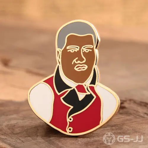 Character Custom Enamel Pins Character Custom Enamel Pins