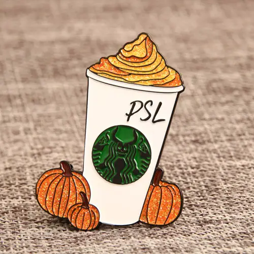 Custom PSL Enamel Pins