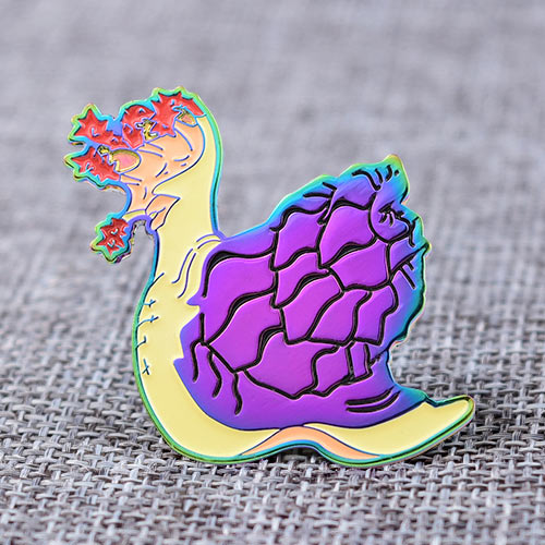 Cute Turtle Custom Pins