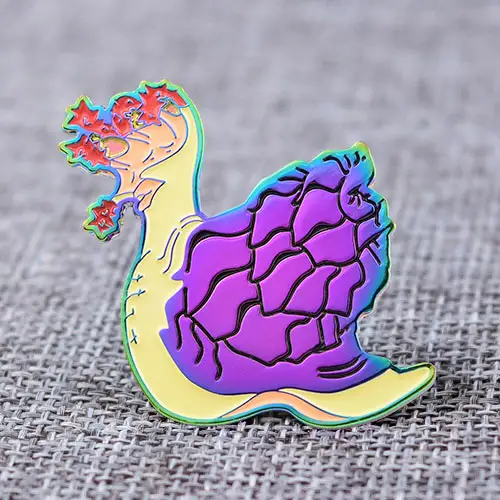 Cute Turtle Custom Pins