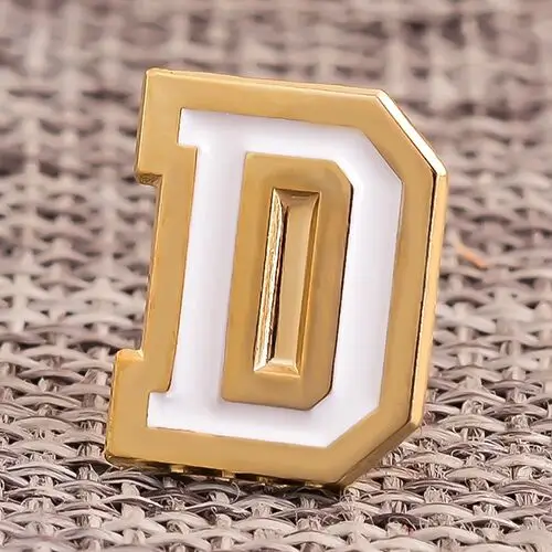 D Custom Enamel Pins