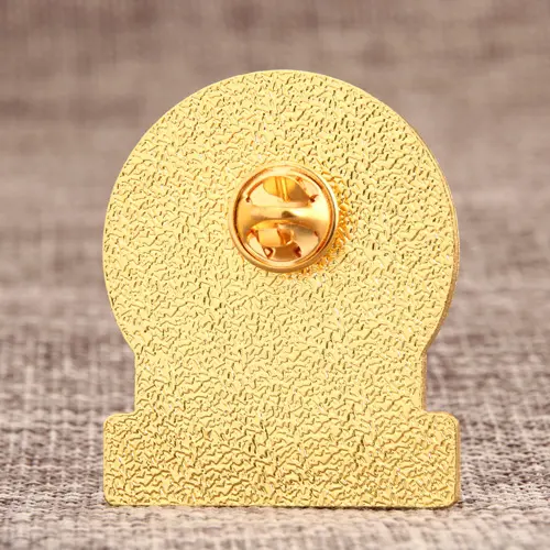 Aniversario Custom Enamel Pins